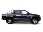 Volkswagen Amarok Double Cab Highline 2010 года (AU)